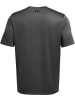 Under Armour T-Shirt "Ua Tech Vent Ss" in Grau
