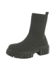 Ital-Design Stiefelette in Olive