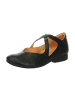 Think! Damen Ballerinas GUAD2 in schwarz