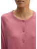 Marc O'Polo Cardigan relaxed in Berry Rose