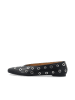 Bianco Ballerinas in Black