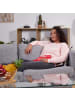relaxdays Kühlpad in Rot - (B)25 x (H)2 x (T)36 cm