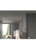 ebuy24 Spiegel Scout Weiß 90 x 2 cm