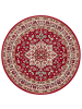 Nouristan Orientalischer Teppich Parun Täbriz rot