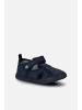 Coccodrillo Turnschuhe in dunkelblau