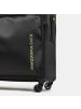 Mandarina Duck Zephyr 4 Rollen Trolley XL 83 cm mit Dehnfalte in black