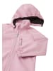 Reima Softshell Jacke " Vantti " in Grey Pink