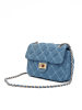 orsay Handtasche in Blau