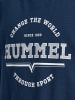 Hummel T-Shirt Hmlviolet Mädchen in DRESS BLUES