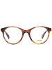 Maje Damen Optische Fassungen Rund Braun