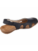 El Naturalista Sandalen für Damen in schwarz