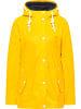 ICEBOUND 3-In-1 Regenjacke in Sonnengelb