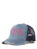 Von Dutch Cap Ballarat in denim