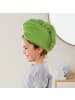 Erwin Müller Frottier Turban 3er-Pack in apfelgrün