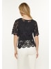 VIRITA Women Blouse in Black