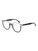 Bulget Unisex Optische Fassungen Panto Schwarz
