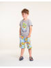 Oilily Sweatshorts Prins in Lila