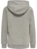 Hummel Hoodie in Grau
