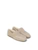 Marc O'Polo Lederhausschuhe in dark taupe