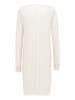 caneva Damen Cardigan in Wollweiss