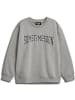 Sometime Soon Sweatshirt Stswinters Kinder in LIGHT GREY MELANGE