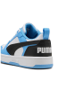 Puma Sneaker "Puma Rebound V6 LO JR" in Blau