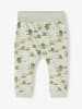 name it Unisex Baby-Hose Bio-Baumwolle in Grün