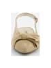 Paul Green Ballerinas in Beige