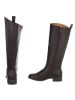 Ital-Design Stiefel in Braun