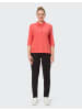 Joy Sportswear Poloshirt GISELE in hibiscus red