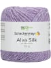 Schachenmayr since 1822 Handstrickgarne Alva Silk, 50g in Lilac