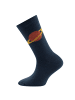 ewers 6er-Set Socken 6er Pack Rakete in grau meliert-tinte