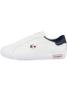 Lacoste Sneaker low Powercourt TRI22 1 SMA Leather in weiss