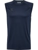 Hummel Sportshirt "Pro Training Jersey S/L" in Blau