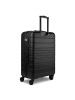 Roncato Baseliner 4 Rollen Kabinentrolley M 66 cm black