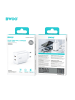 Wisam BWOO CDA206 PD 35W Wandladegerät 1x USB-C-Anschluss weiß
