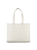 Jost Vika Schultertasche Leder 38 cm in offwhite 1