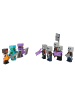 LEGO Minecraft MOC Angriff in Wüste 1 Set Teile - ab 3 Jahren in multicolored