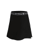 YEAZ MYTH Skirt in schwarz