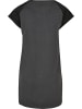 Urban Classics Day Dresses in charcoal/black