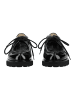 HASSIA Halbschuhe in Schwarz Lack