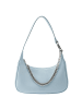 Seidenfelt Naantali Schultertasche 24 cm in ice blue