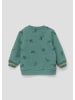 s.Oliver Sweatshirt in 65A1_minze