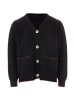 Albee Women Strickjacke in Schwarz