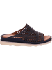 ROE&DOE Pantolette in blau