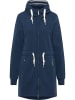 Schmuddelwedda Sweatjacke in Marine