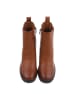 Ital-Design Stiefelette in Camel