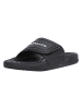 Endurance Slipper Hilsdale in 1001S Black Solid