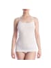 Q-en Unterhemd in White
