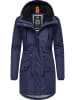 ragwear Wintermantel Elsien in Midnight